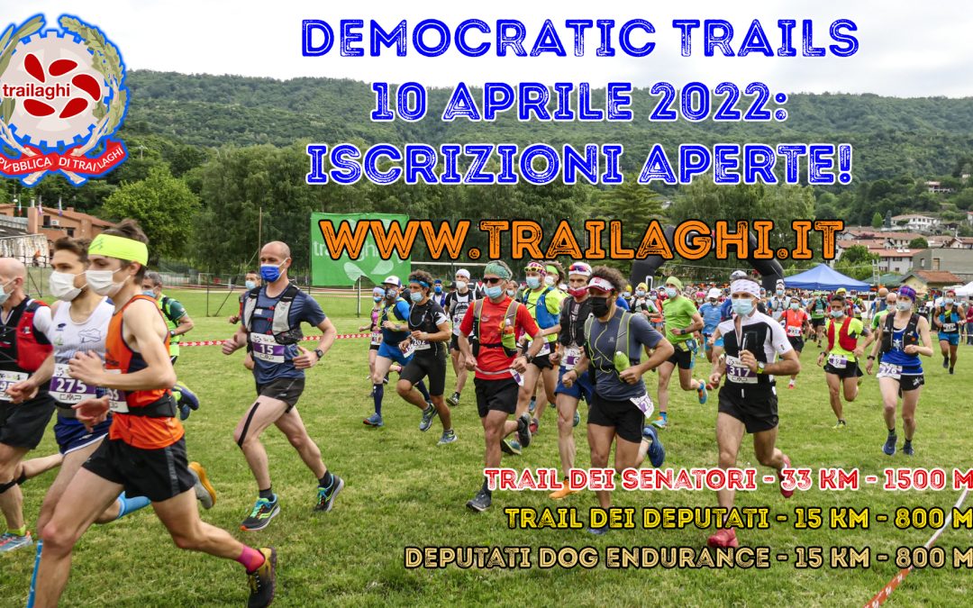 News From The Trails #04-2022